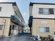 ハーベスト四日市　楠町　1LDK 