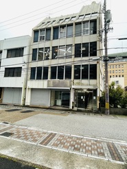 幸栄ビル　諏訪町　1階店舗