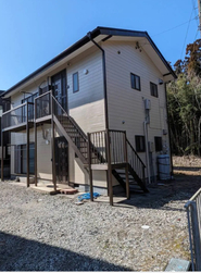 田川貸家　菰野町　1DK 3.8万円
