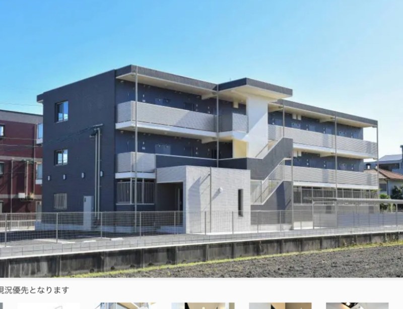 ベレッツァ四日市ときわの物件画像
