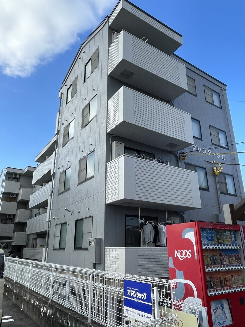 プレステージⅡの物件画像