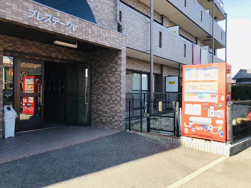 プレステージⅤの物件画像